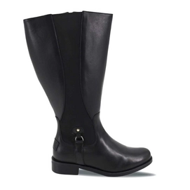 Bottes Femme BOOTS Amsterdam Aldridge Noire XX