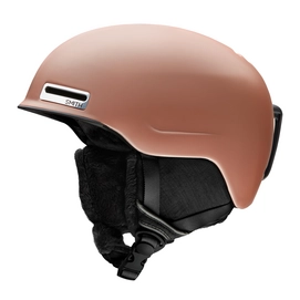Skihelm Smith Women Allure Matt Champagne