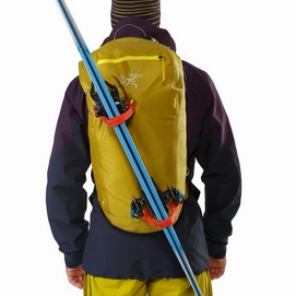 Ski Rugzak Arc'teryx Alpha SK 32 Black