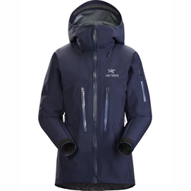 Jacket Arc'teryx Women Alpha SV Cobalt Moon