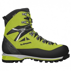Chaussures de Randonnée Lowa Men Alpine II Expert GTX Lime Black