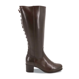 Damenstiefel Boots Amsterdam Amble Espresso XXL