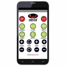Fernsteuerung Lobster Elite Grand / Phenom für iPhone & Android