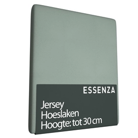 Hoeslaken Antique Green Essenza (Jersey)