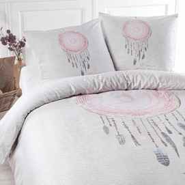 Dekbedovertrek Papillon Annelot Multi Flanel