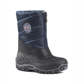 Snow Boot Olang BMX Blu-Shoe Size 8 - 8.5