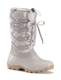 Schneestiefel Olang Fantasy Argento