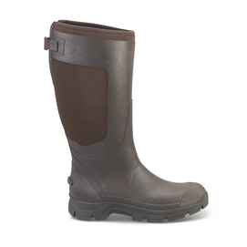 Regenlaars Tretorn Tornevik Neo Brown