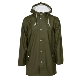 Regenjas Tretorn Wings CO U Forest Green