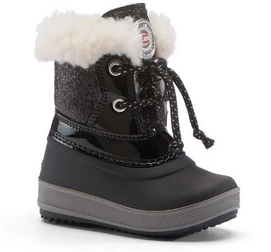 Snowboot Olang Kids Ape Lux Nero