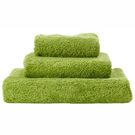 Bath Towel Abyss & Habidecor Super Twill Apple Green (70 x 140 cm)