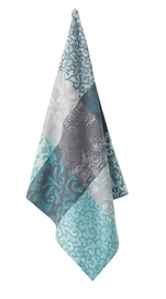 Torchon Elias Arabia Green (Set de 2)