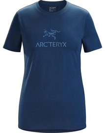 T-shirt Arc'teryx Femme Arc'Word T-Shirt SS Cosmic