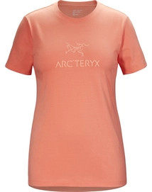 T-Shirt Arc'teryx Arc'Word T-Shirt SS Fusion Damen