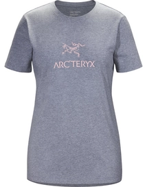 T-shirt Arc'teryx Femme Arc'Word T-Shirt SS Masset Heather