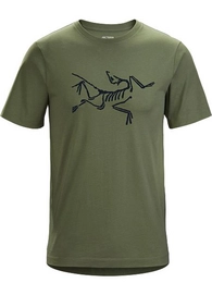 T-Shirt Arc'teryx Archaeopteryx T-Shirt SS Aeroponic Herren
