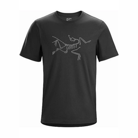 T-Shirt Arc'teryx Archaeopteryx T-Shirt SS Black II Herren