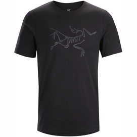 T-Shirt Arc'teryx Men Archaeopteryx SS Black 2019