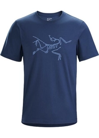T-Shirt Arc'teryx Archaeopteryx T-Shirt SS Cosmic Herren