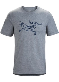 T-Shirt Arc'teryx Hommes Archaeopteryx T-Shirt SS Masset Heather