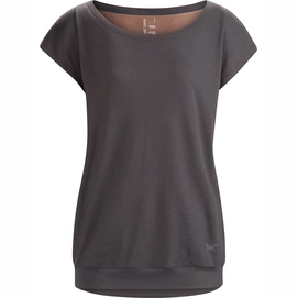 T-Shirt Arc'teryx Womens Ardena Top Whiskey Jack