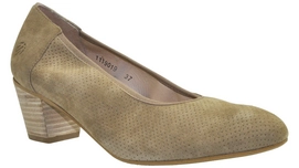 Pump JJ Footwear Arica Beige