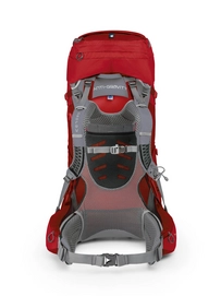 Backpack Osprey Ariel AG 65 Picante Red Dames (Small)