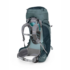 Backpack Osprey Ariel AG 65 Boothbay Grey Dames (Small)