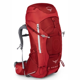 Backpack Osprey Ariel AG 65 Picante Red Women S