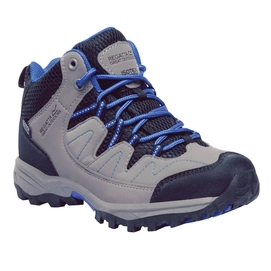 Wanderschuh Regatta Holcombe Mid Rock Grey Kinder