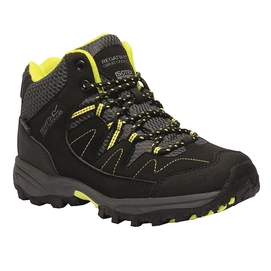 Wandelschoen Regatta Kids Holcombe Mid Black