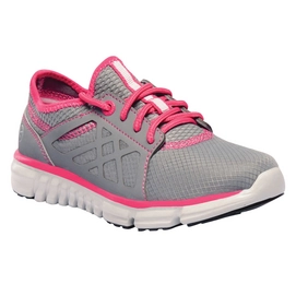 Wandelschoen Regatta Kids Marine Sport Rock Grey Hot Pink