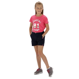 Korte Broek Regatta Kids Damzel Short Navy