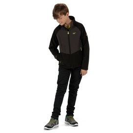 Jas Regatta Kids Varro Black Ash