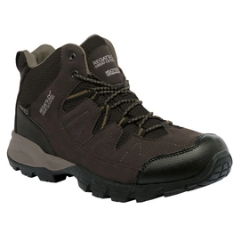 Wandelschoen Regatta Men Holcombe Mid Black Granite