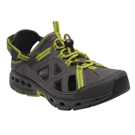 Sandaal Regatta Men Ripcord Briar Lime Green