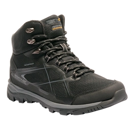 Wanderschuh Regatta Kota MId Black Granit Herren