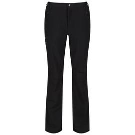 Hosen Regatta Xert Stretch II Schwarz Herren