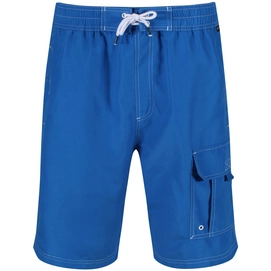 Badehose Regatta Hotham Board Short Oxford Blue Herren