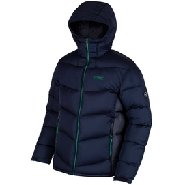 Winter Jacket Regatta Nevado Navy S Grey
