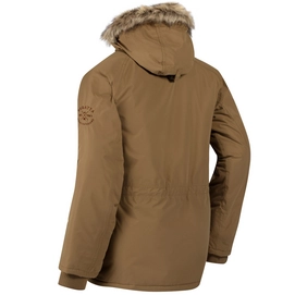Winterjas Regatta Salton Dark Camel