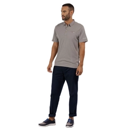 Polo Regatta Men Brantley Rock Grey