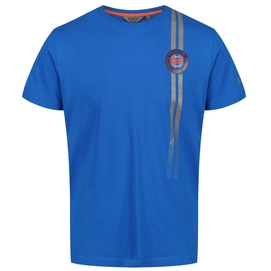 T-Shirt Regatta Men Cline II Oxford Blue