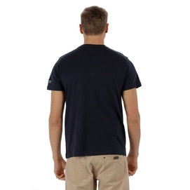 T-Shirt Regatta Men Cline II Navy