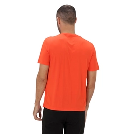 T-Shirt Regatta Men Fingal III Amber Glow