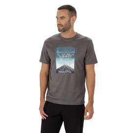 T-Shirt Regatta Men Fingal III Grey