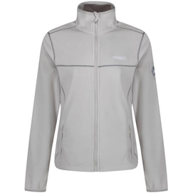 Fleecejacke Regatta Floreo II Platinum Damen
