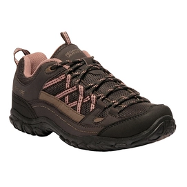 Wanderschuh Regatta Edgepoint II Low Peat Ash Rose Damen