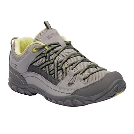 Wandelschoen Regatta Women Edgepoint II Low Rock Grey