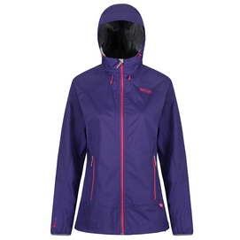 Regenjas Regatta Women Montegra Elderberry